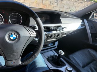 BMW 530D MANUAL