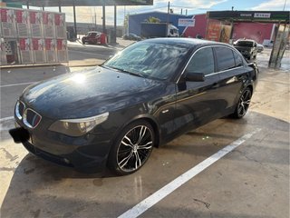 BMW 530D MANUAL