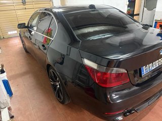 BMW 530D MANUAL