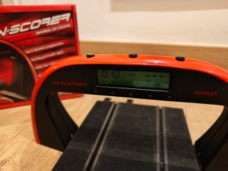Ninco N-Scorer Cuentavueltas Universal