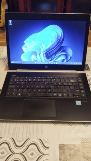 Portátil HP Probook 440 G5 i5 16GB RAM