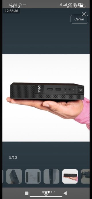Dell Optiplex 3020 i5 8Gb 128Ssd. Wifi + BT.