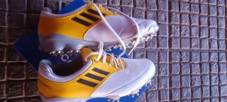 Zapatos de golf Adidas Hombre Talla 41 y 1/3