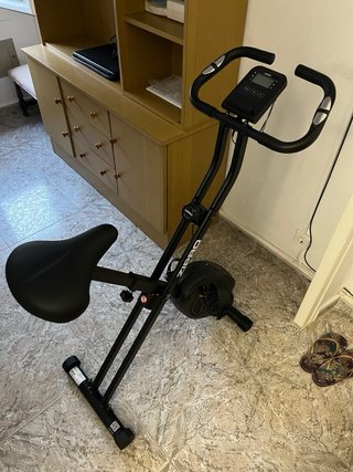 Bicicleta Estática ZIPRO