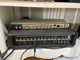 Amplificador Kustom KPM4060