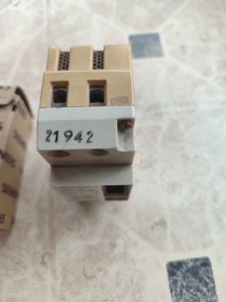 Interruptor Diferencial Siemens 5SZ3 221-5B
