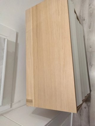Cajonera de 4 cajones con patas