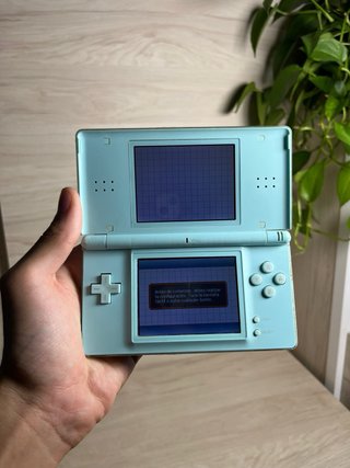 Nintendo DS Lite Azul Claro
