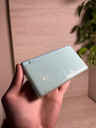 Nintendo DS Lite Azul Claro