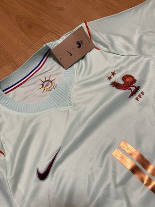 Camiseta Francia Olise Nike