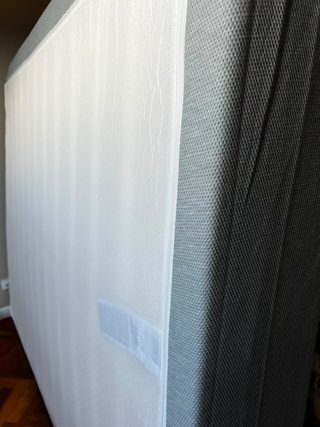 Colchón WELLPUR HOVDA F 150x190 cm