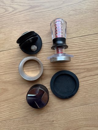 Lote barista 51 mm – IKAPE y Normcore