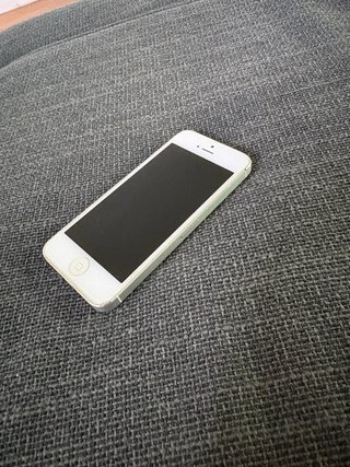 iPhone 5 Blanco