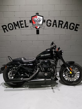 Harley Davidson Roadster