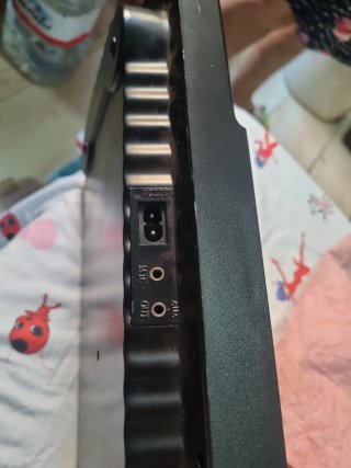 Teclado Elegance 8378