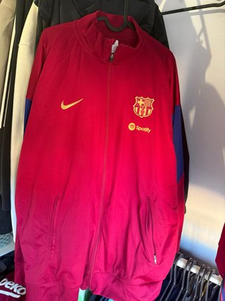 Chaqueta FC Barcelona Nike