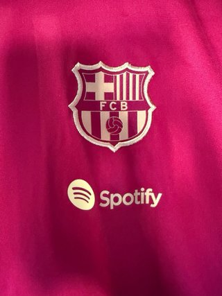 Chaqueta FC Barcelona Nike