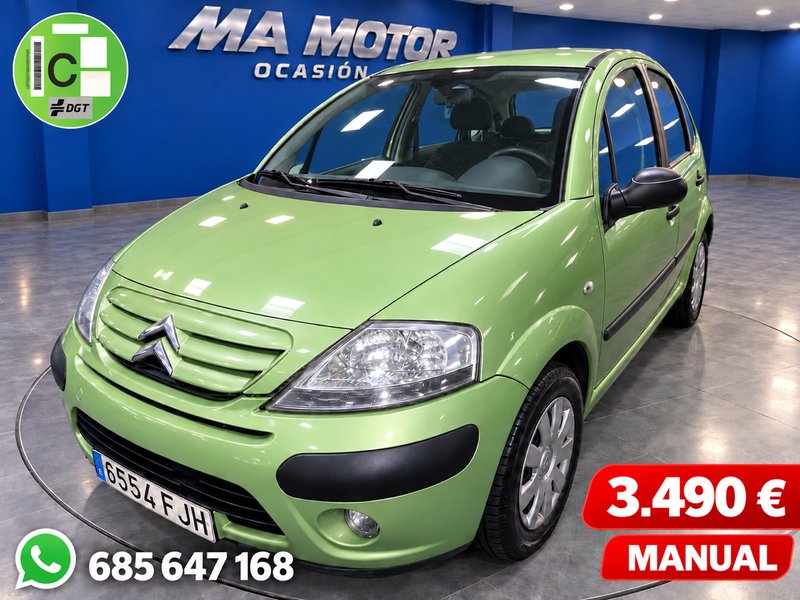 Citroën C3 1.4i 16v Audace 2006