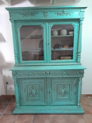 Mobile Alacena Vintage