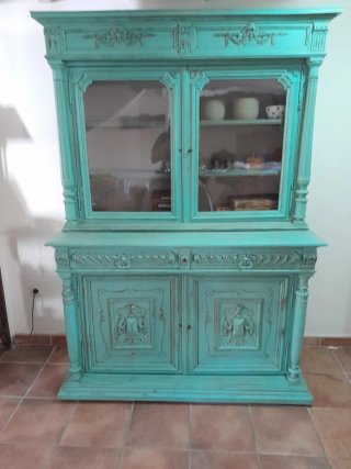 Mobile Alacena Vintage