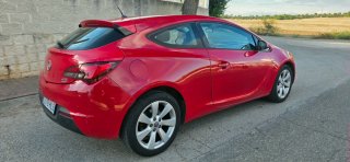OPEL ASTRA GTC
