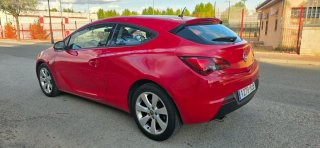 OPEL ASTRA GTC