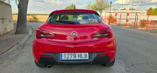 OPEL ASTRA GTC
