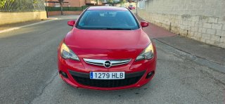 OPEL ASTRA GTC