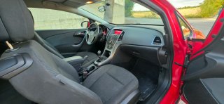 OPEL ASTRA GTC