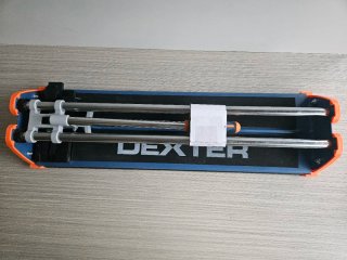 Cortador de Azulejos Manual Dexter 430mm