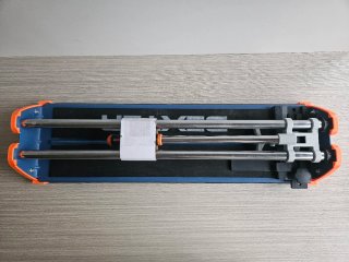 Cortador de Azulejos Manual Dexter 430mm