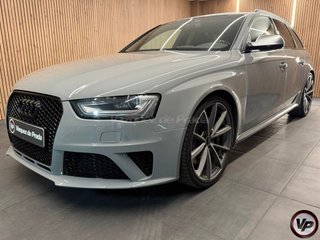 Audi RS4 Avant 4.2 FSI quattro 331 kW (450 CV)