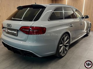 Audi RS4 Avant 4.2 FSI quattro 331 kW (450 CV)