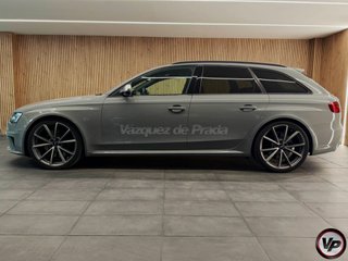 Audi RS4 Avant 4.2 FSI quattro 331 kW (450 CV)