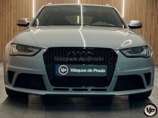 Audi RS4 Avant 4.2 FSI quattro 331 kW (450 CV)