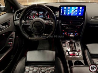 Audi RS4 Avant 4.2 FSI quattro 331 kW (450 CV)