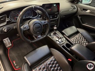 Audi RS4 Avant 4.2 FSI quattro 331 kW (450 CV)