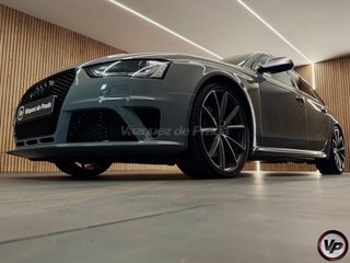 Audi RS4 Avant 4.2 FSI quattro 331 kW (450 CV)