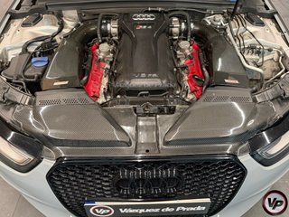 Audi RS4 Avant 4.2 FSI quattro 331 kW (450 CV)