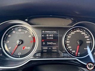 Audi RS4 Avant 4.2 FSI quattro 331 kW (450 CV)