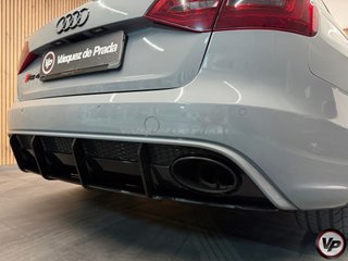 Audi RS4 Avant 4.2 FSI quattro 331 kW (450 CV)