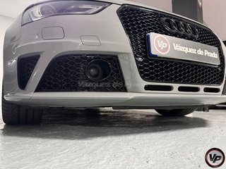 Audi RS4 Avant 4.2 FSI quattro 331 kW (450 CV)