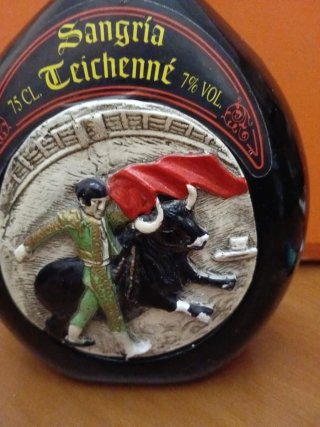 Bottiglia Sangria Leichenné 75cl 7% Vol.