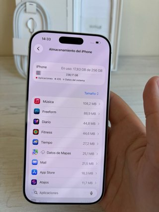 iPhone 17 256GB |Tienda |Garantia