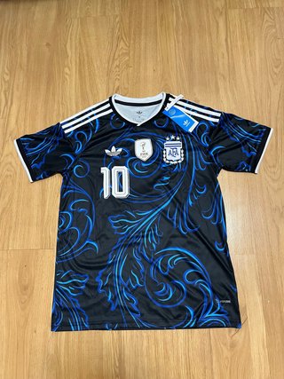 Camiseta Argentina Messi Adidas