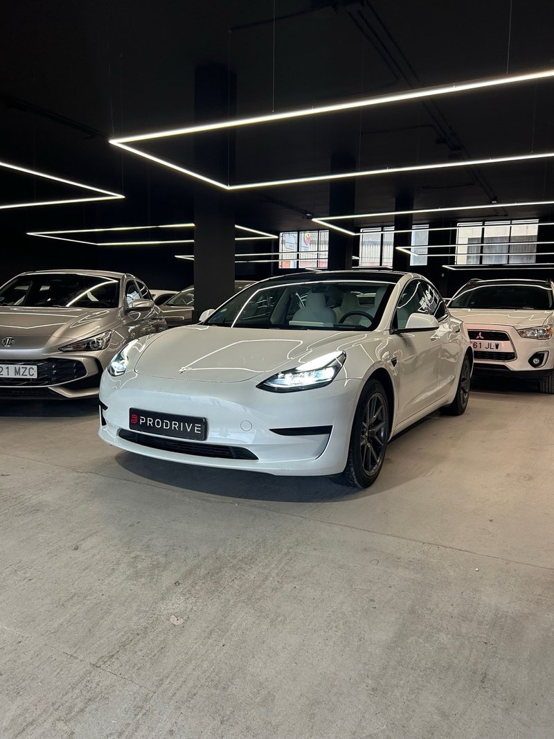 Tesla Model 3 Traccion trasera 2023