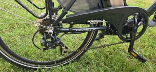 Bicicleta Eléctrica Plegable YAMIMOTO