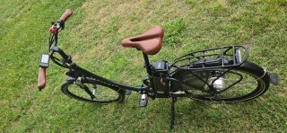 Bicicleta Eléctrica Plegable YAMIMOTO