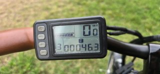 Bicicleta Eléctrica Plegable YAMIMOTO