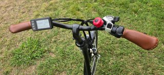 Bicicleta Eléctrica Plegable YAMIMOTO